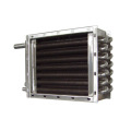 Aluminum Heat Exchanger for Drying